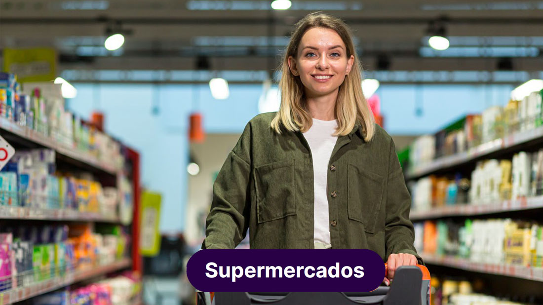 Supermercados